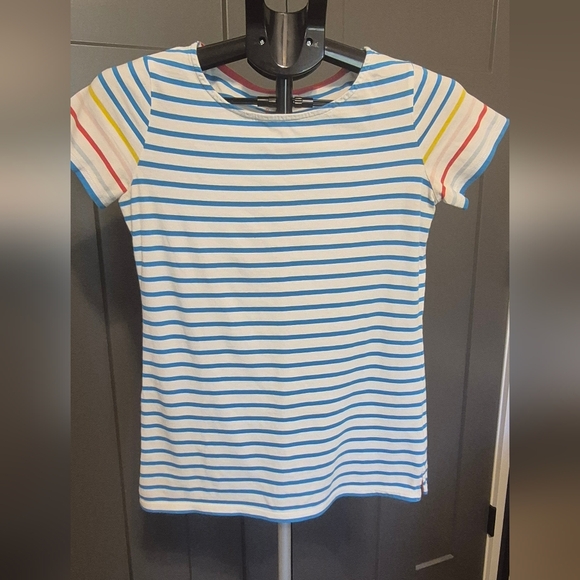 Tops - Boden Striped Top Size 2